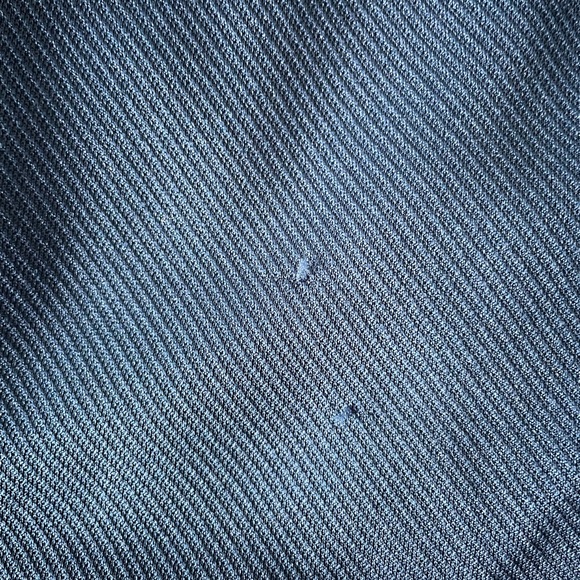 VGUC Adidas Women’s Relaxed Fit Elastic Waistband Trackpants w/Zipper Ankle Sz M - Picture 6 of 13